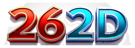 26 2d logo